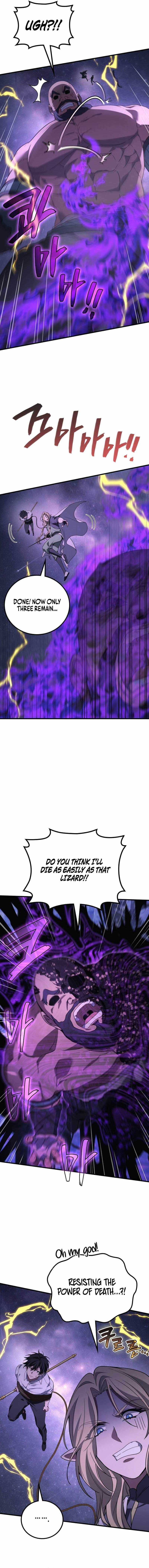 Martial God Regressed to Level 2 Chapter 114 - Page 12 in English
