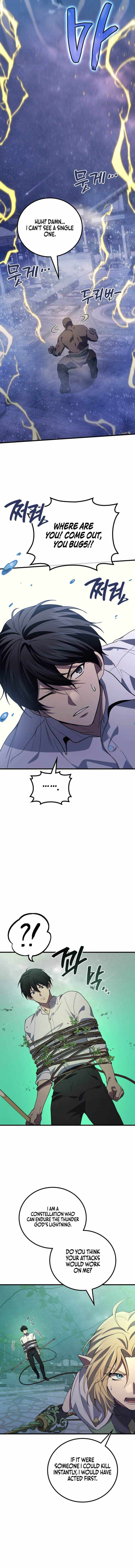 Martial God Regressed to Level 2 Chapter 114 - Page 4 in English