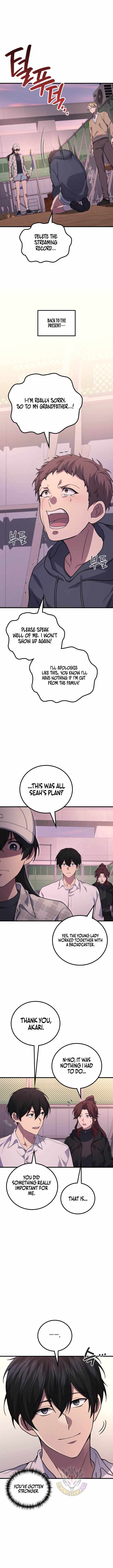 Martial God Regressed to Level 2 Chapter 115 - Page 13 in English