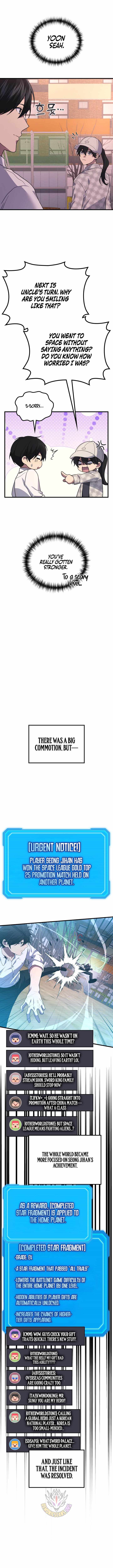 Martial God Regressed to Level 2 Chapter 115 - Page 14 in English