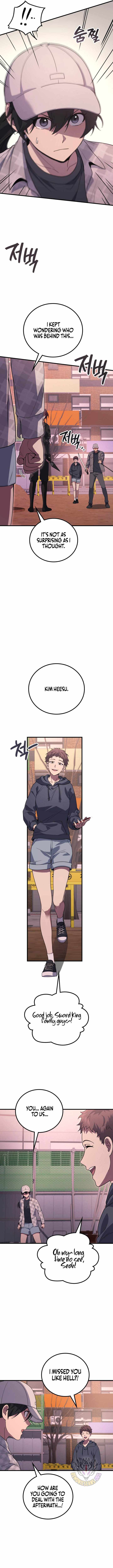 Martial God Regressed to Level 2 Chapter 115 - Page 3 in English