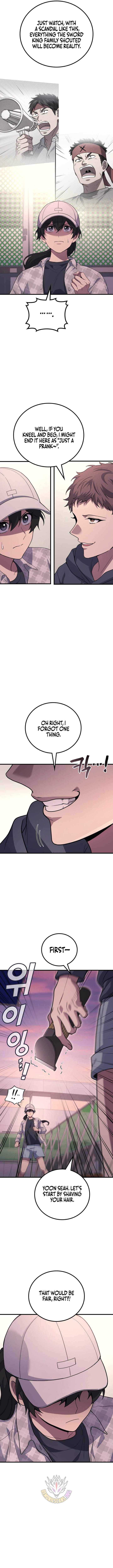 Martial God Regressed to Level 2 Chapter 115 - Page 6 in English