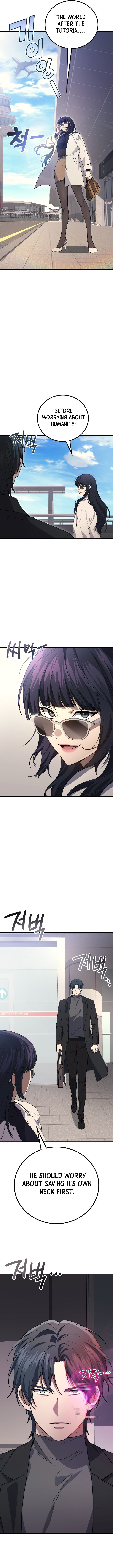 Martial God Regressed to Level 2 Chapter 116 - Page 4 in English