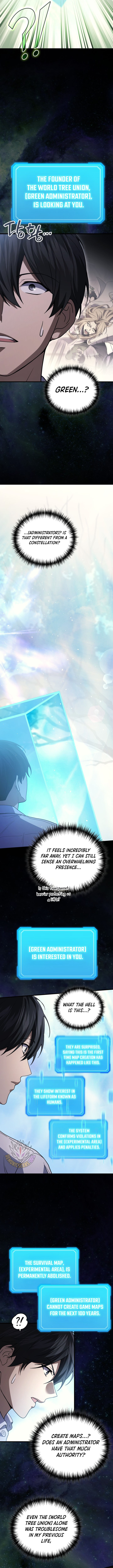 Martial God Regressed to Level 2 Chapter 116 - Page 7 in English