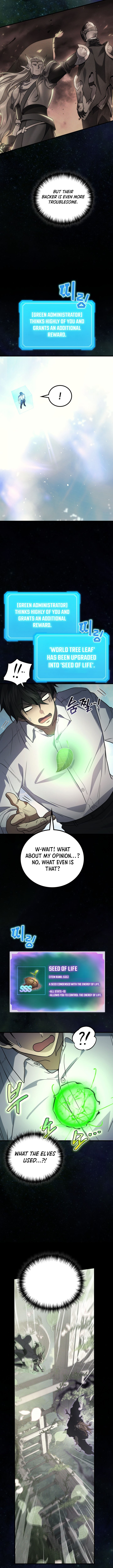 Martial God Regressed to Level 2 Chapter 116 - Page 8 in English