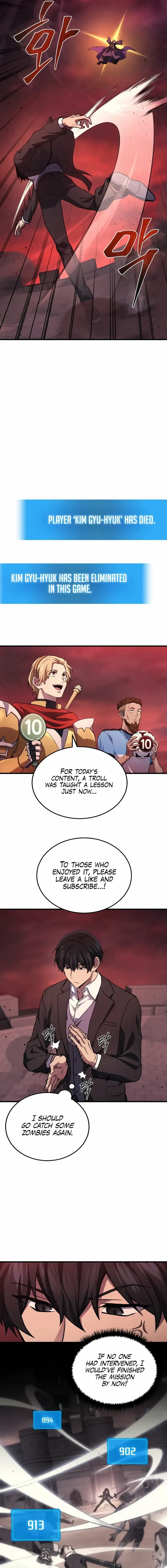 Martial God Regressed to Level 2 Chapter 21 - Page 13 in English