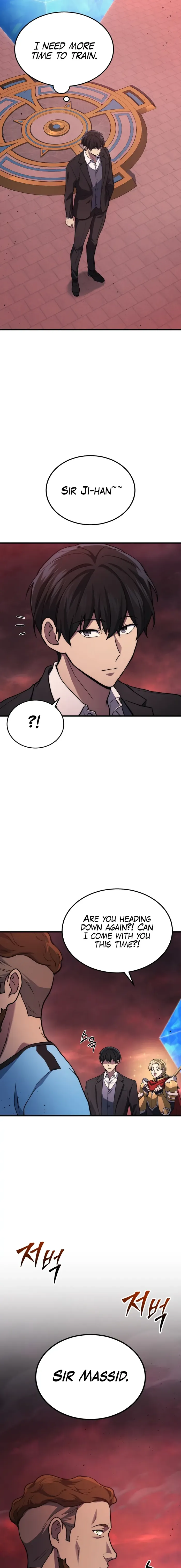 Martial God Regressed to Level 2 Chapter 21 - Page 17 in English
