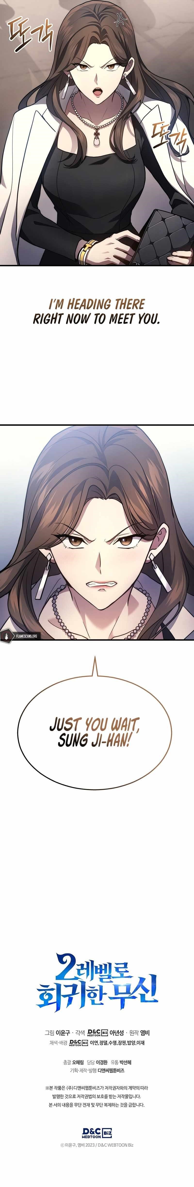 Martial God Regressed to Level 2 Chapter 24 - Page 10 in English