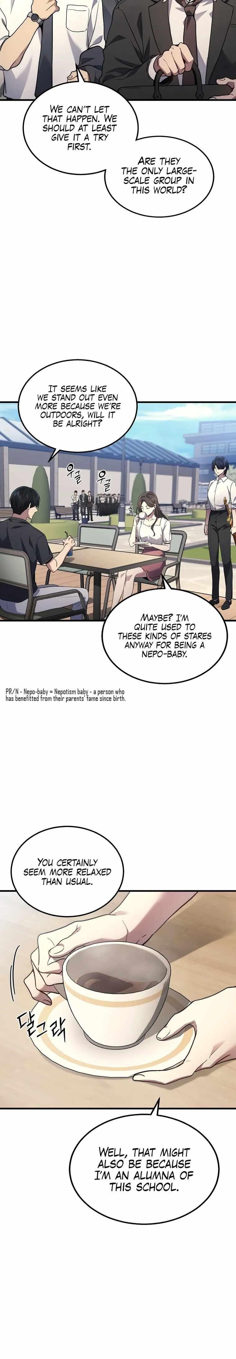 Martial God Regressed to Level 2 Chapter 26 - Page 12 in English
