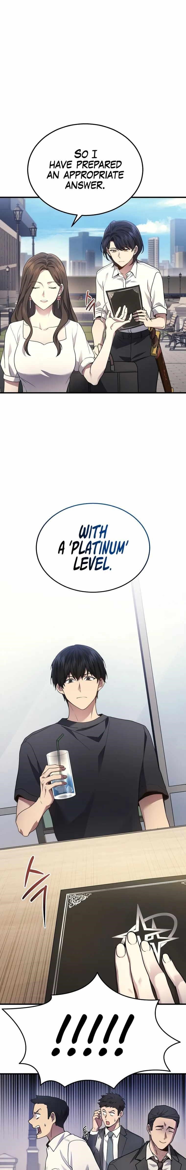 Martial God Regressed to Level 2 Chapter 26 - Page 14 in English