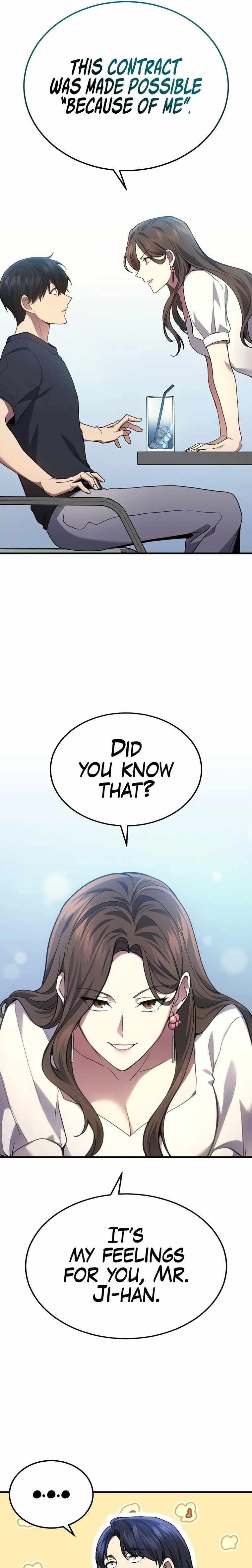 Martial God Regressed to Level 2 Chapter 26 - Page 16 in English