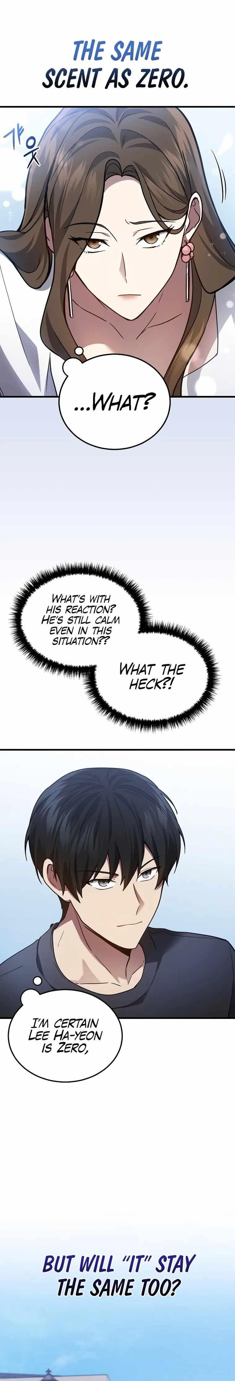 Martial God Regressed to Level 2 Chapter 26 - Page 18 in English