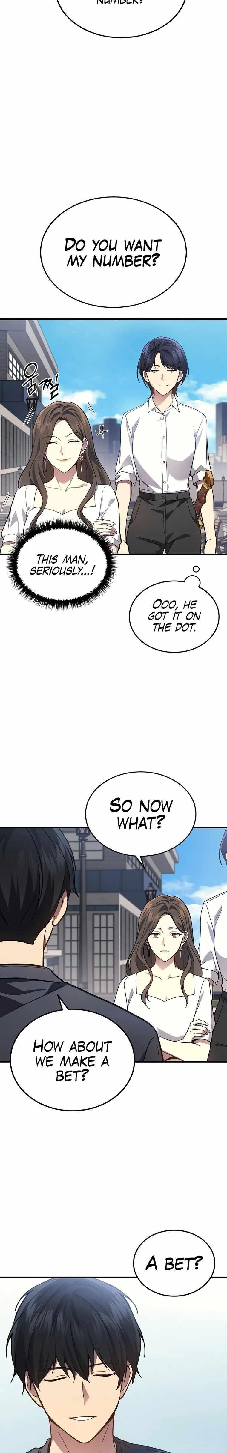 Martial God Regressed to Level 2 Chapter 26 - Page 20 in English