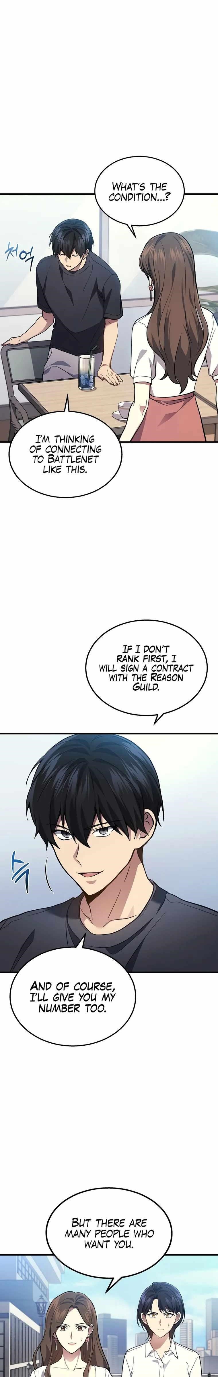 Martial God Regressed to Level 2 Chapter 26 - Page 22 in English