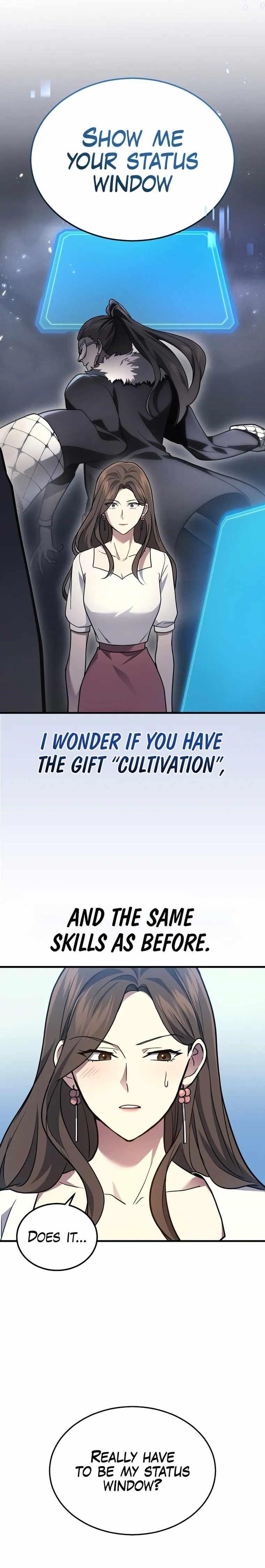 Martial God Regressed to Level 2 Chapter 26 - Page 24 in English