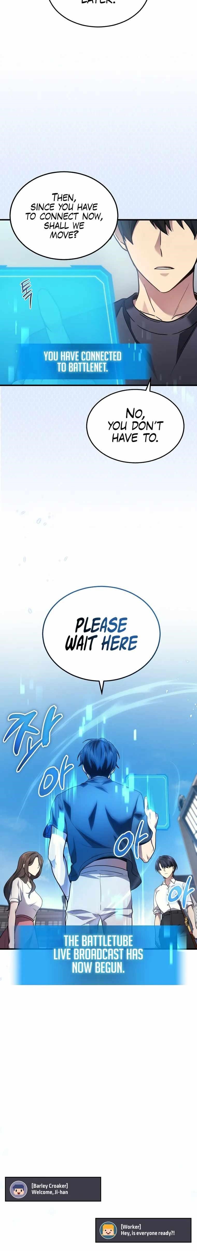 Martial God Regressed to Level 2 Chapter 26 - Page 26 in English