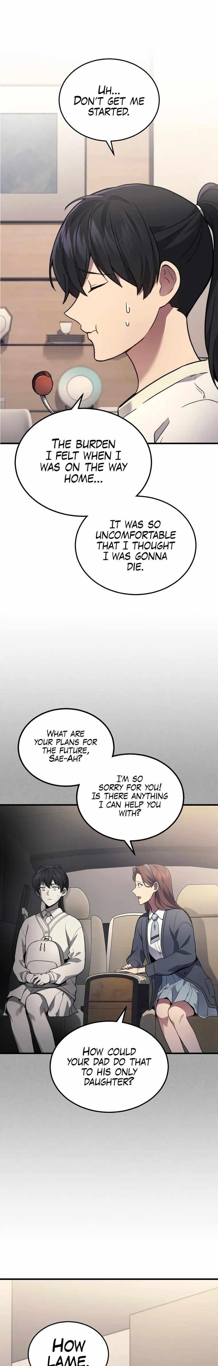 Martial God Regressed to Level 2 Chapter 26 - Page 4 in English