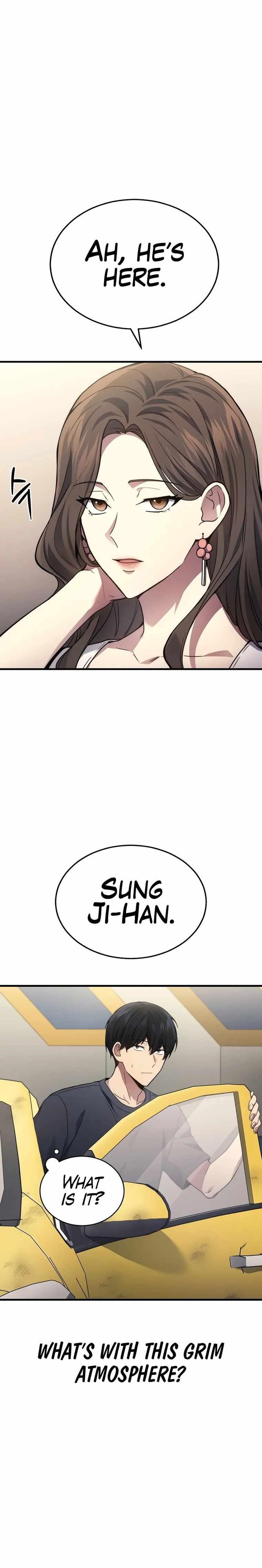 Martial God Regressed to Level 2 Chapter 26 - Page 9 in English