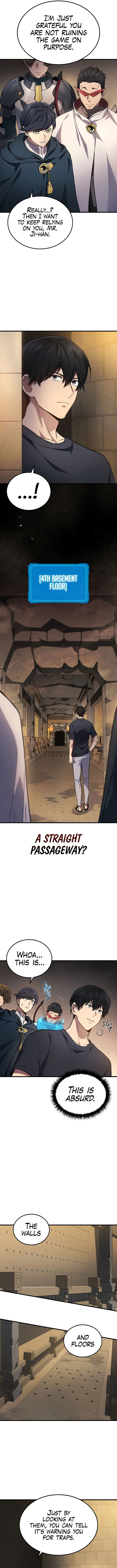 Martial God Regressed to Level 2 Chapter 27 - Page 10 in English