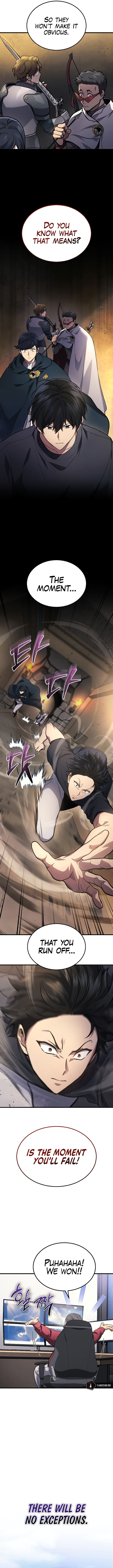 Martial God Regressed to Level 2 Chapter 27 - Page 13 in English