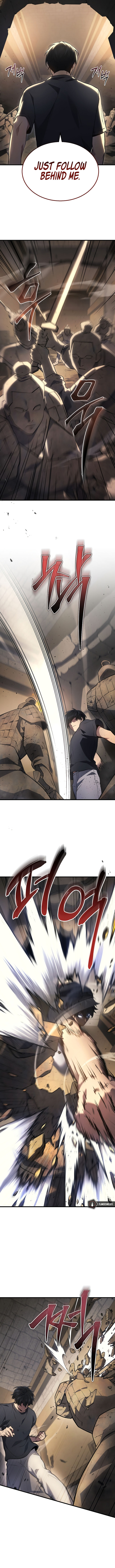 Martial God Regressed to Level 2 Chapter 27 - Page 5 in English