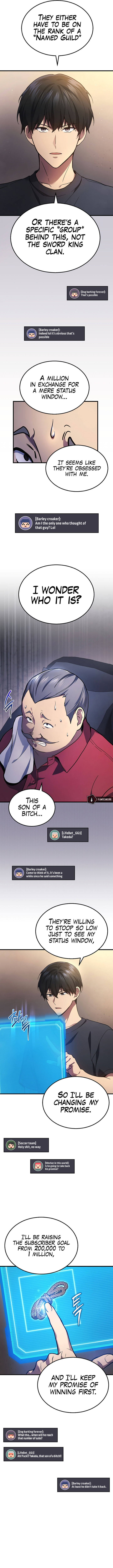 Martial God Regressed to Level 2 Chapter 28 - Page 12 in English