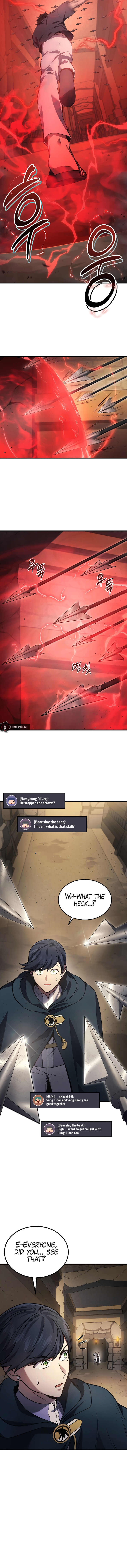 Martial God Regressed to Level 2 Chapter 28 - Page 3 in English