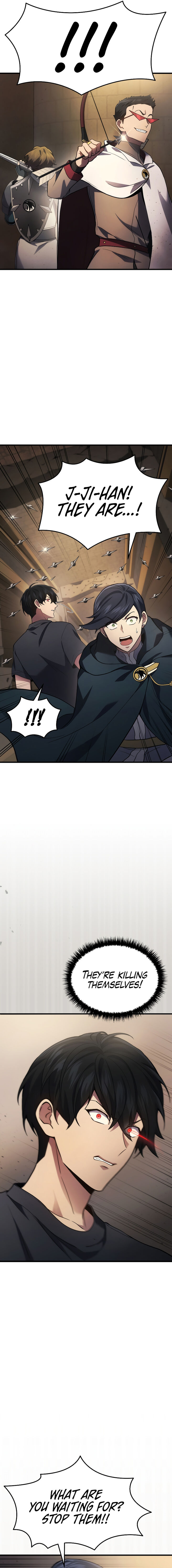 Martial God Regressed to Level 2 Chapter 28 - Page 4 in English