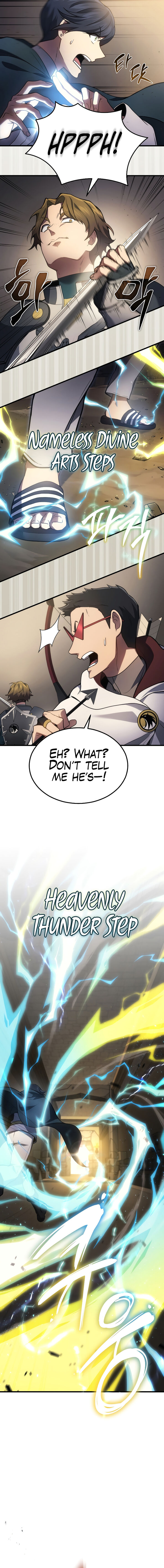 Martial God Regressed to Level 2 Chapter 28 - Page 5 in English