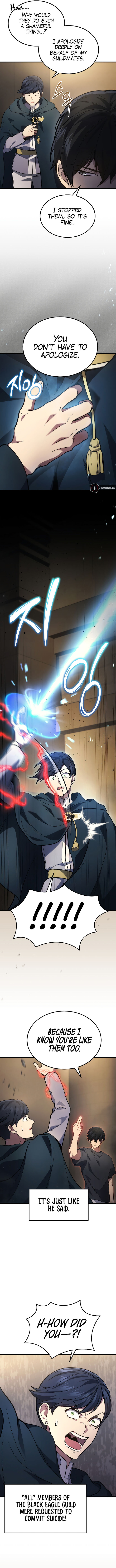 Martial God Regressed to Level 2 Chapter 28 - Page 8 in English