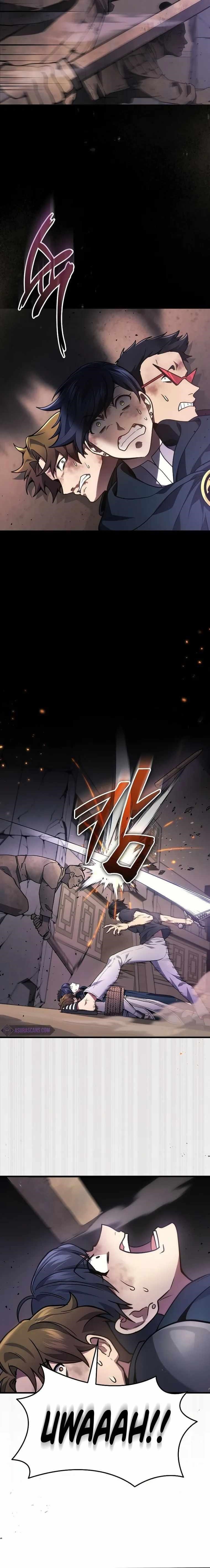 Martial God Regressed to Level 2 Chapter 29 - Page 10 in English