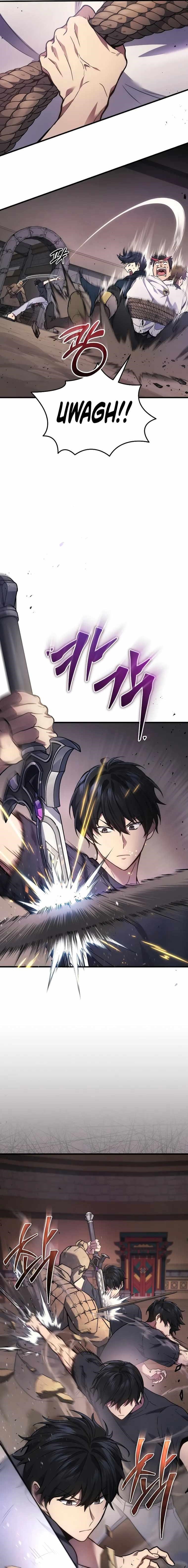 Martial God Regressed to Level 2 Chapter 29 - Page 11 in English