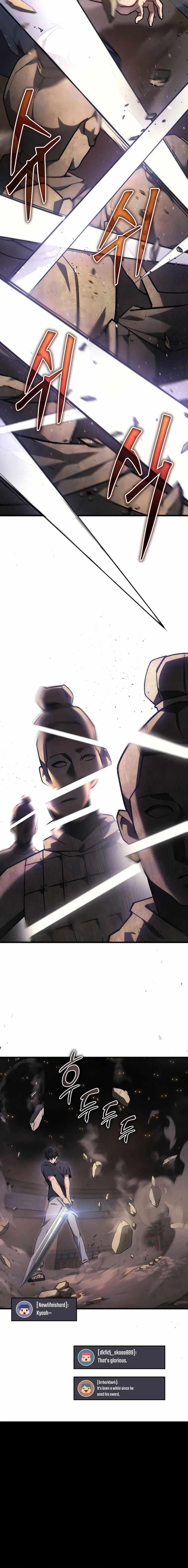 Martial God Regressed to Level 2 Chapter 29 - Page 12 in English