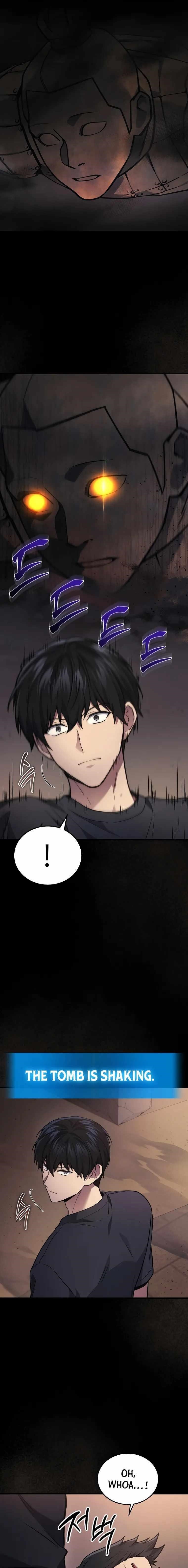 Martial God Regressed to Level 2 Chapter 29 - Page 13 in English