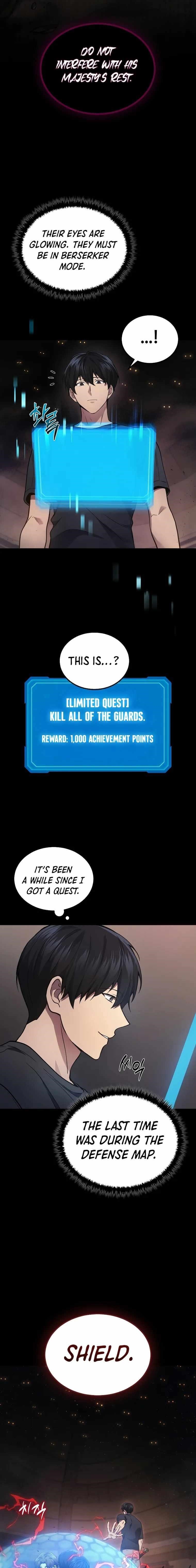 Martial God Regressed to Level 2 Chapter 29 - Page 15 in English