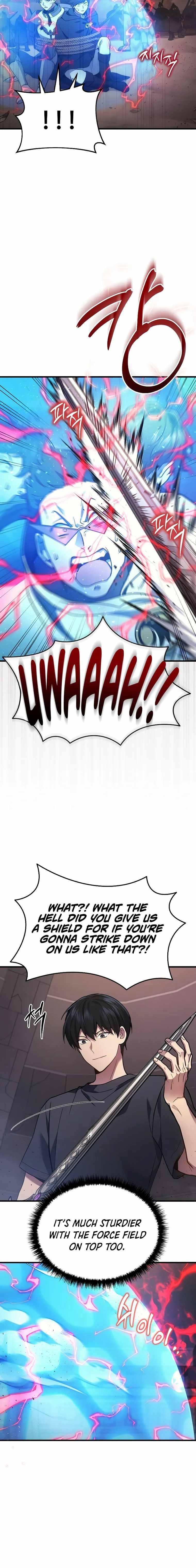 Martial God Regressed to Level 2 Chapter 29 - Page 16 in English