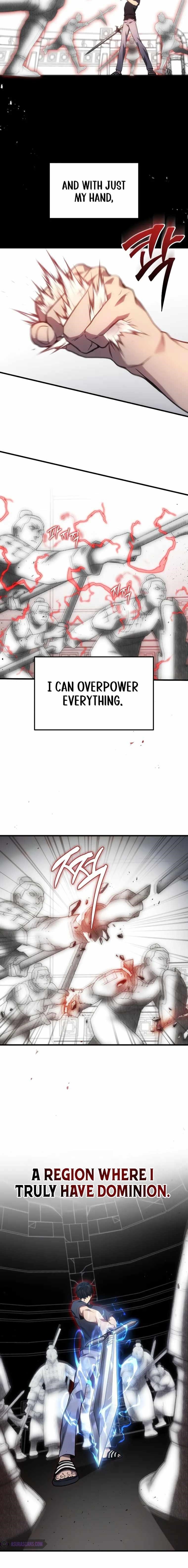 Martial God Regressed to Level 2 Chapter 29 - Page 18 in English