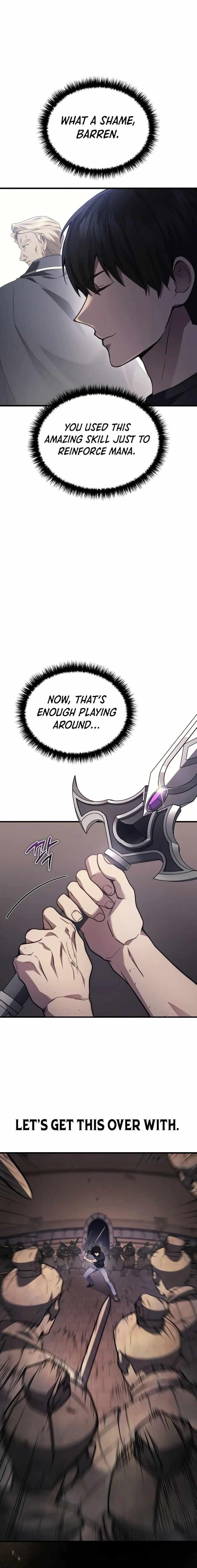 Martial God Regressed to Level 2 Chapter 29 - Page 19 in English