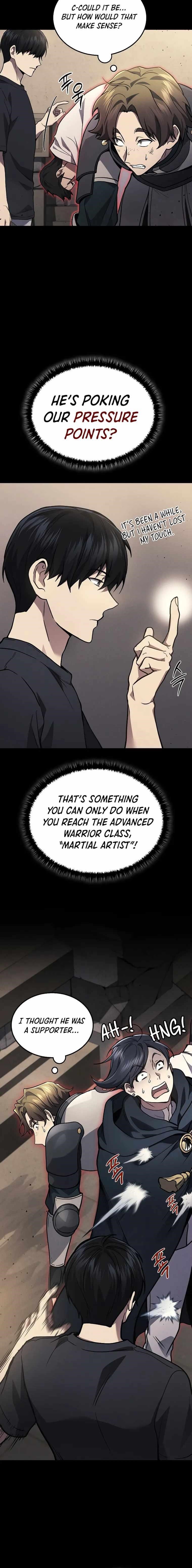 Martial God Regressed to Level 2 Chapter 29 - Page 4 in English
