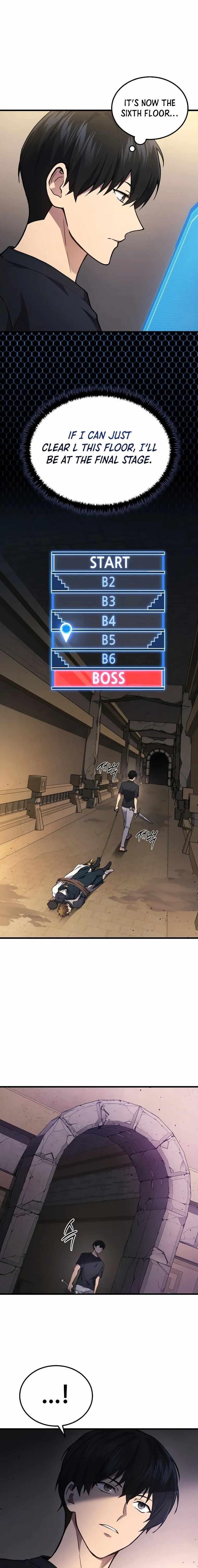 Martial God Regressed to Level 2 Chapter 29 - Page 7 in English