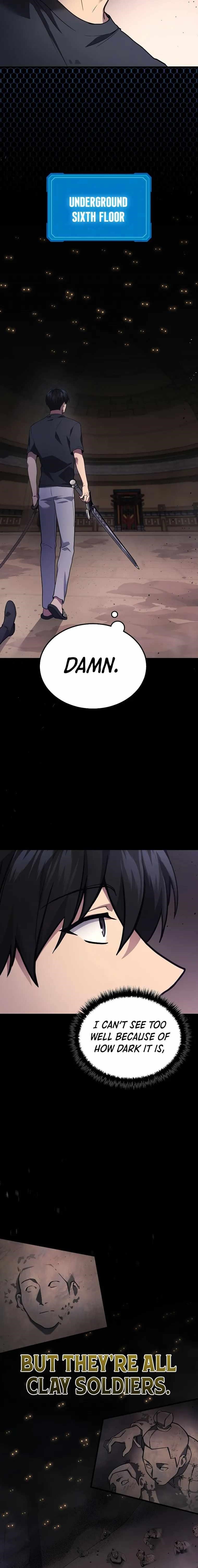 Martial God Regressed to Level 2 Chapter 29 - Page 8 in English