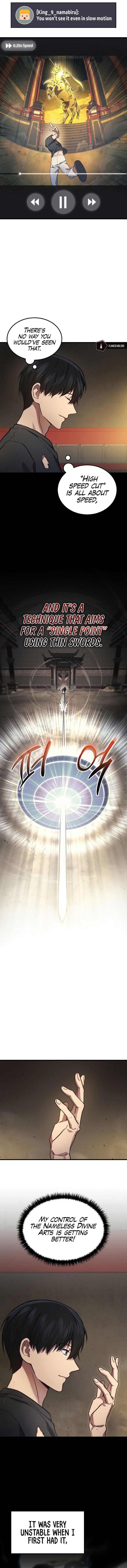Martial God Regressed to Level 2 Chapter 31 - Page 13 in English