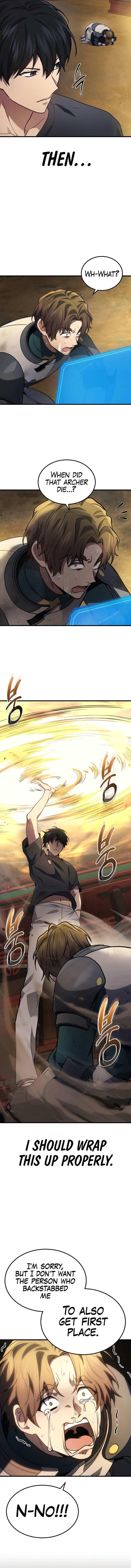 Martial God Regressed to Level 2 Chapter 31 - Page 15 in English