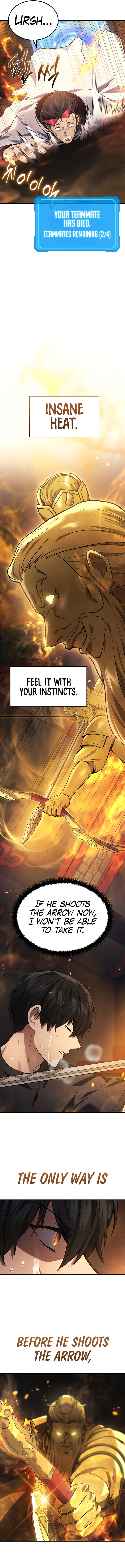 Martial God Regressed to Level 2 Chapter 31 - Page 4 in English