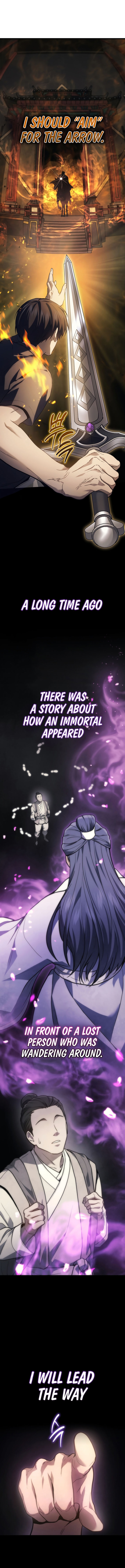 Martial God Regressed to Level 2 Chapter 31 - Page 5 in English