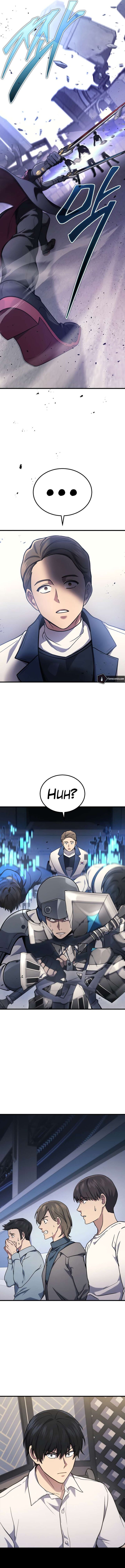Martial God Regressed to Level 2 Chapter 34 - Page 15 in English