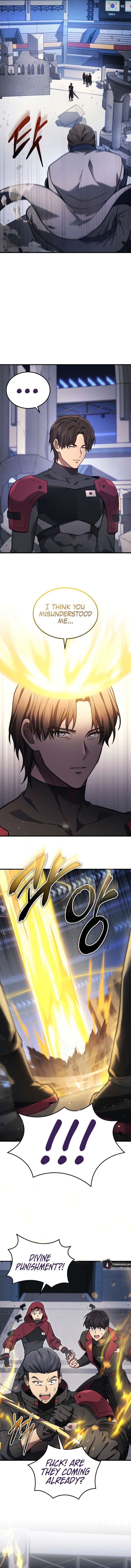 Martial God Regressed to Level 2 Chapter 34 - Page 5 in English