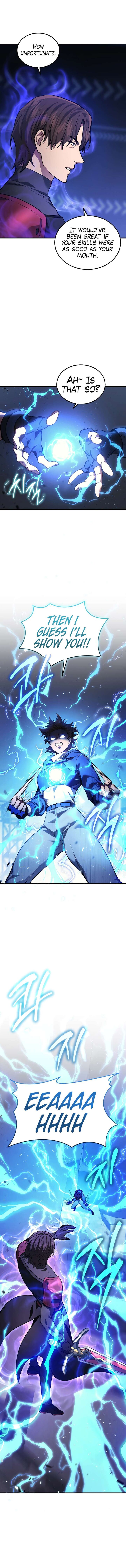Martial God Regressed to Level 2 Chapter 35 - Page 10 in English