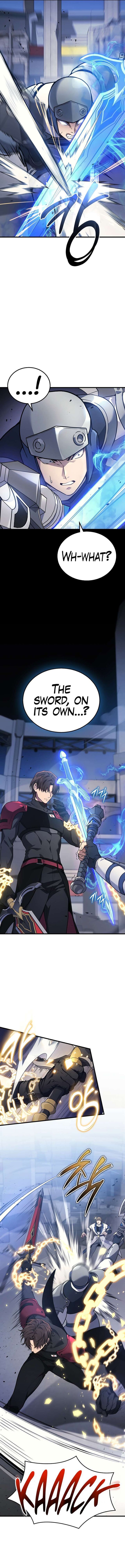 Martial God Regressed to Level 2 Chapter 35 - Page 6 in English