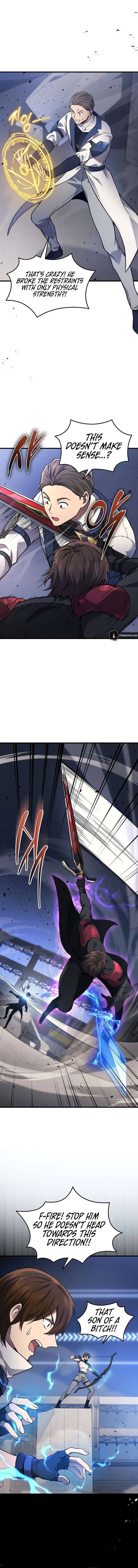 Martial God Regressed to Level 2 Chapter 35 - Page 7 in English